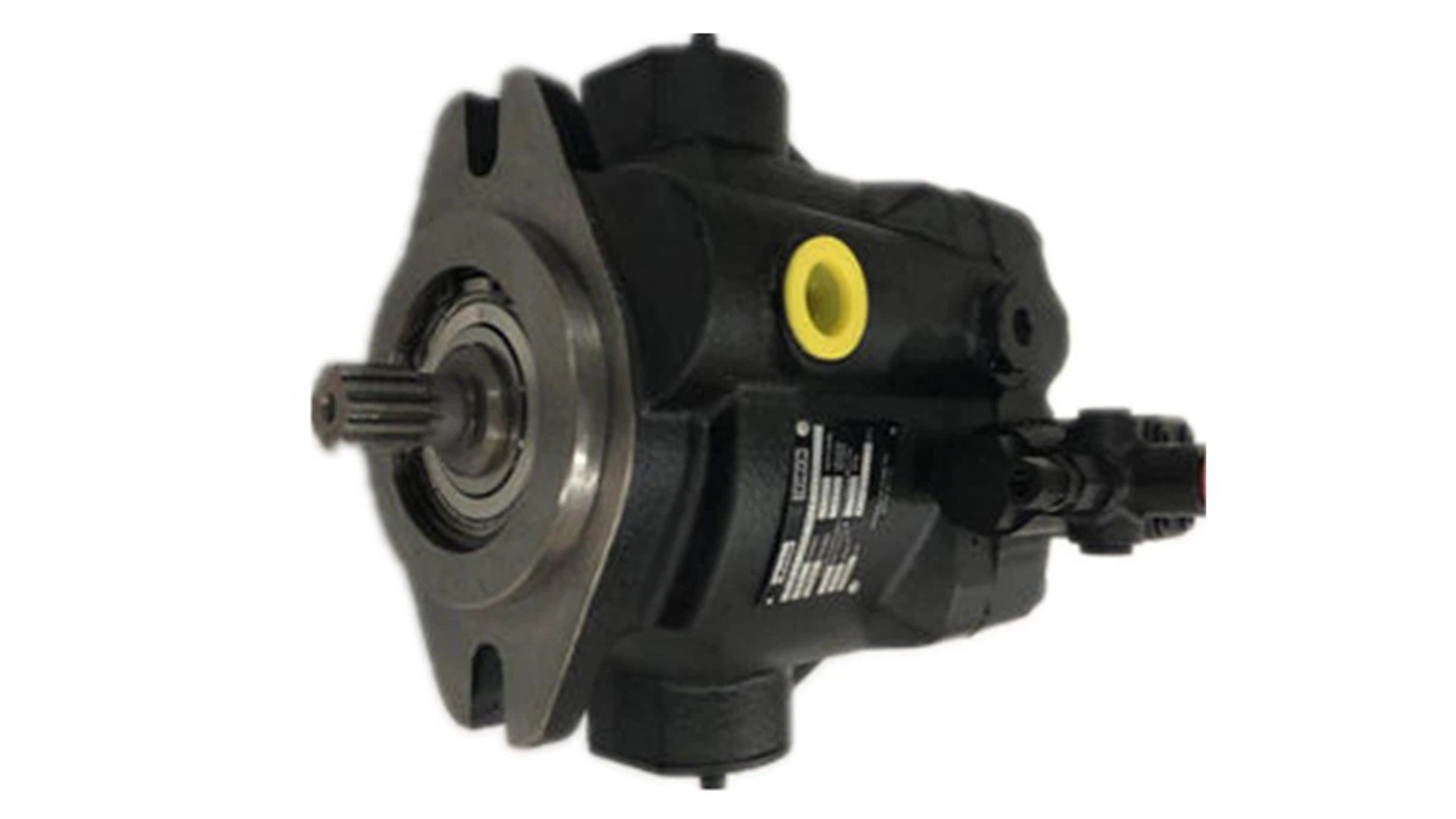 Hydraulic Pump Motor